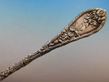 Dauphin by Durgin-Gorham Sterling Silver Berry Serving Spoon GW (Durgin) 9"