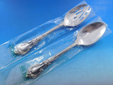 Eloquence by Lunt Sterling Silver Flatware Set for 8 Service 58 pieces New