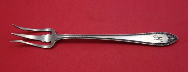 Colonial Antique by Dominick and Haff Sterling Silver Pickle Fork 3-Tine