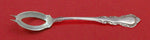 Georgian Rose by Reed and Barton Sterling Olive Spoon Ideal 5 3/4" Custom Made