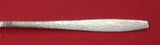 Swedish Modern by Allan Adler Sterling Silver Lobster Fork Heavily Hammered