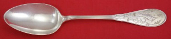 Japanese by Tiffany and Co Sterling Silver Serving/Dinner Spoon 8 3/4"