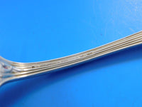Japanese by Tiffany and Co Sterling Silver Fish Server Vermeil Silver Bird 12"