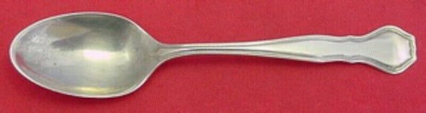 Nile by Wallace Sterling Silver Demitasse Spoon 4 1/4"