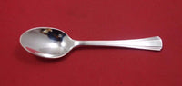 Palme Hotelware by Christofle Silverplate Demitasse Spoon New Never Used 4 1/4"