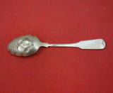 Eighteen Ten 1810 by International Sterling Silver Berry Spoon Grapes in Bowl 8"