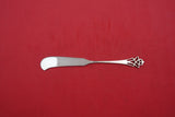 Pynchon by Lunt Sterling Silver Butter Spreader flat handle 5 5/8"