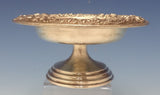 Repousse by Kirk Sterling Silver Compote Raised 6 1/4" Diameter #409A (#0542)