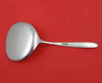 Rose Solitaire by Towle Sterling Tomato Server Original 7 1/2" Serving Heirloom