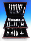 Ballet by Weidlich Sterling Silver Flatware Set 8 Service 60 pieces Dinner Size