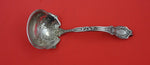 Du Barry by Durgin Sterling Silver Gravy Ladle 7 1/2"