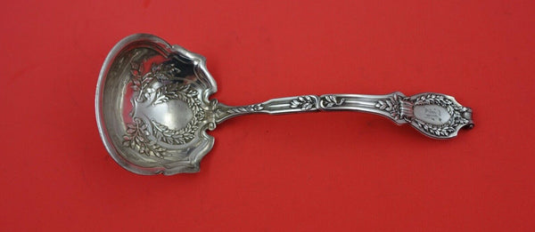 Du Barry by Durgin Sterling Silver Gravy Ladle 7 1/2"