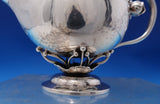 Georg Jensen Sterling Silver Sugar and Creamer 2pc Set #235A  (#7461)