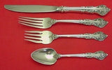Masterpiece By International Sterling Silver Regular Size Place Setting(s) 4pc