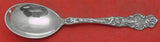 Irian by Wallace Sterling Silver Gumbo Soup Spoon 7" Heirloom Silverware