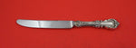 Burgundy by Reed and Barton Sterling Silver Dinner Knife New French 9 5/8"