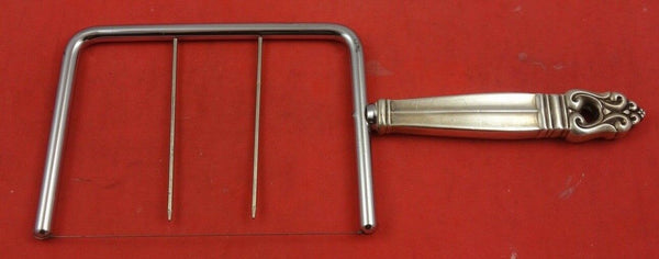 Royal Danish by International Cheese Wire Hollow Handle WS 8 1/2"