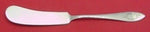 Stuyvesant by International Sterling Silver Master Butter FH 7 3/8"