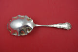 Apollo by Knowles and Mauser Sterling Silver Berry Spoon Ruffled 7 7/8"