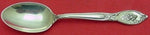 Rose Elegance by Lunt Sterling Silver Teaspoon 6"