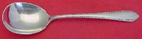 Wild Flower By Royal Crest Sterling Silver Sugar Spoon 6"