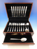 Mansion House by Heirloom Oneida Sterling Silver Flatware Set 8 Service 41 pcs