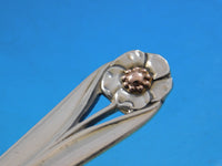 Golden Age by Frank Smith Sterling Silver Flatware Set Service 39 pcs Rose Gold