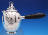 Hibiscus by Gorham Sterling Silver Coffee Set 3pc #791 (#7680) Modernist