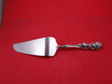 Lion by Frank Smith Sterling Silver Pie Server HH WS  10 1/4"