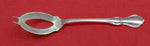 Hampton Court By Reed and Barton Sterling Silver Olive Spoon Ideal 5 3/4" Custom