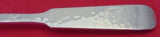 Capistrano by Allan Adler Sterling Silver Teaspoon 6 1/8" Flatware Heirloom