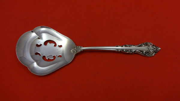 Masterpiece by International Sterling Silver Tomato Server Original 7 3/4"