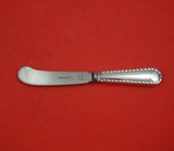 Rope by Georg Jensen Sterling Silver Butter Spreader Hollow Handle WS 6 1/4"
