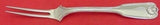 Benjamin Ben Franklin by Towle Sterling Silver Spinach Fork Custom Made 6 3/8"