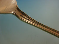 Chateau Rose by Alvin Sterling Silver Flatware Set 8 Service 38 Pcs Dinner Size