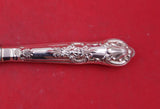 Queens by CJ Vander English Sterling Silver Dinner Knife French 9 7/8"