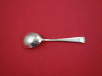 Embassy Scroll by Lunt Sterling Silver Sugar Spoon  5 3/4"