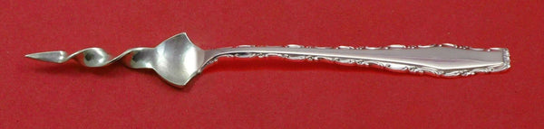Rapallo by Lunt Sterling Silver Butter Pick Twisted 5 3/4" Custom Made
