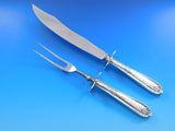 Della Robbia by Alvin Sterling Silver Flatware Set Service 87 pieces Dinner