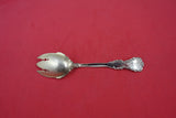 Revere by International Sterling Silver Ice Cream Fork pierced Orig 5 5/8"