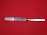 Knickerbocker Etched by Gorham Sterling Silver Dinner Knife  10"