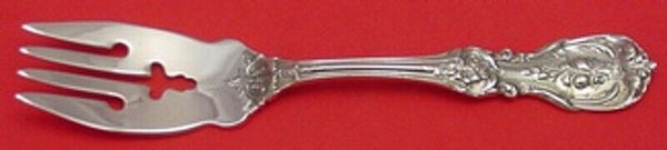 Francis I by Reed and Barton New Script Mark Salad Fork 6 1/8" Flatware Vintage