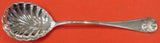 Williamsburg Shell by Stieff Sterling Silver Sugar Spoon Shell 5 5/8" Serving