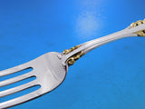 Golden Medici by Gorham Sterling Silver Flatware Set for 8 Service 50 pcs Dinner