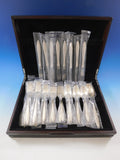 Michele by Wallace Sterling Silver Flatware Set Service 33 pieces New Unused