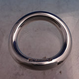 Vertigo by Christofle Silverplate Napkin Ring 1 7/8" Unused (#8750)