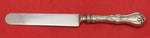 Violet by Whiting Sterling Silver Regular Knife Blunt 9" Flatware