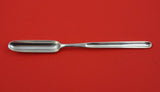 English Georgian Sterling Silver Marrow Scoop London 1808 unreadable marks  9"