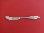 Diamant aka Diamond by A. Dragsted Sterling Silver Butter Spreader HH AS 6 3/4"