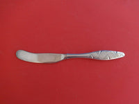 Diamant aka Diamond by A. Dragsted Sterling Silver Butter Spreader HH AS 6 3/4"